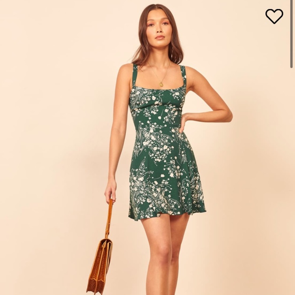 Reformation tempest dress